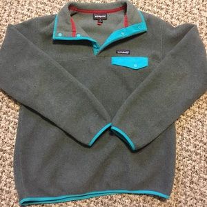 Patagonia Synchilla Fleece Pullover